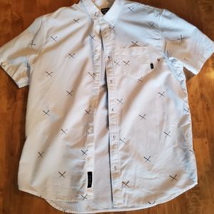 Men's Vans x Harry Potter shirt